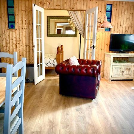 Aqua Shack At Pure Shores Retreats Apartment นิวคีย์ ภายนอก รูปภาพ