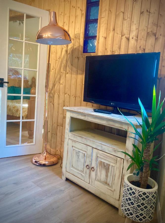 Aqua Shack At Pure Shores Retreats Apartment นิวคีย์ ภายนอก รูปภาพ