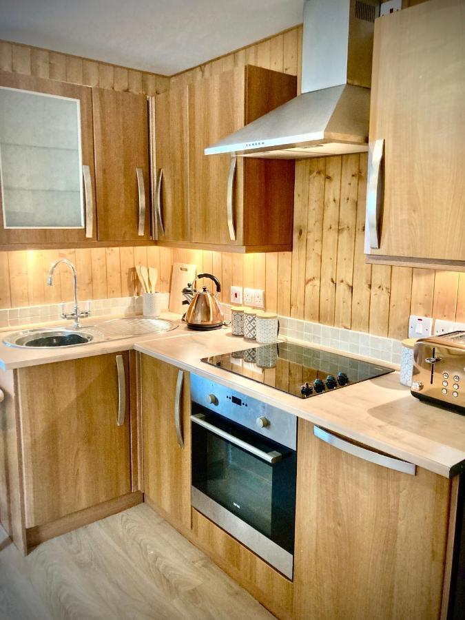 Aqua Shack At Pure Shores Retreats Apartment นิวคีย์ ภายนอก รูปภาพ