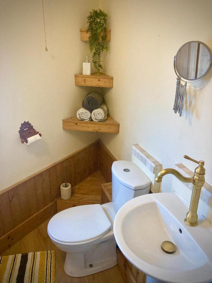 Aqua Shack At Pure Shores Retreats Apartment นิวคีย์ ภายนอก รูปภาพ