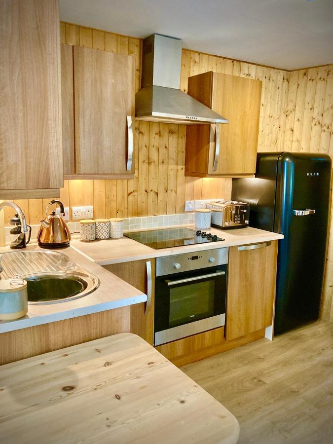 Aqua Shack At Pure Shores Retreats Apartment นิวคีย์ ภายนอก รูปภาพ